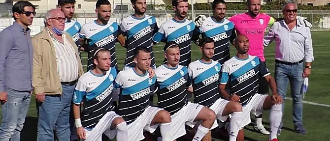 Dilettanti, il Cutro punta alla salvezza sotto la guida di Pippo Trapasso