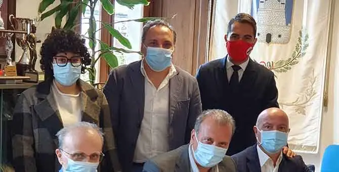 Castrovillari, il sindaco Lo Polito vara la giunta: ecco la nuova squadra di governo