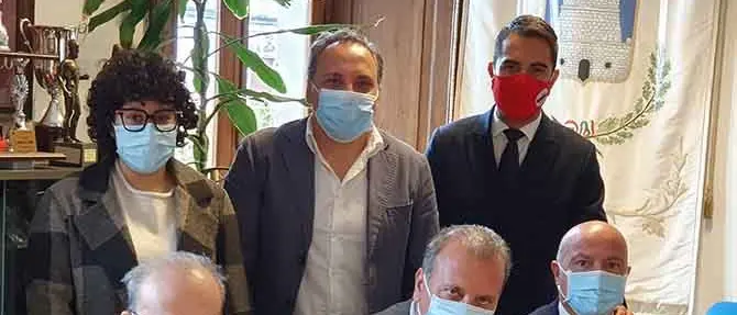 Castrovillari, il sindaco Lo Polito vara la giunta: ecco la nuova squadra di governo