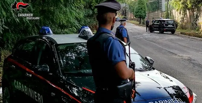 ‘Ndrangheta, due arresti a Giffone: devono scontare pena definitiva