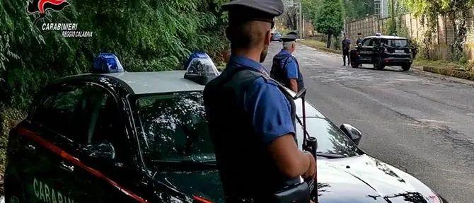 ‘Ndrangheta, due arresti a Giffone: devono scontare pena definitiva