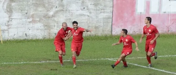 Dilettanti, poker del Cittanova in casa del Rende. Rinviata San Luca - Castrovillari