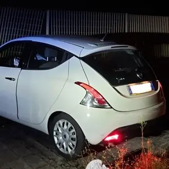 Reggio Calabria, furto di un'auto: arrestato dopo inseguimento