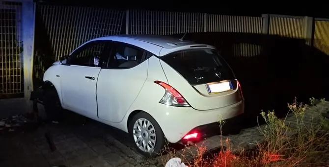 Reggio Calabria, furto di un'auto: arrestato dopo inseguimento