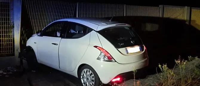 Reggio Calabria, furto di un'auto: arrestato dopo inseguimento