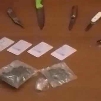 Catanzaro, controllo territorio: 16 persone deferite dai carabinieri