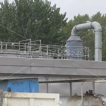 Bisignano, agricoltori e ambientalisti in coro: «Chiudete quel depuratore»