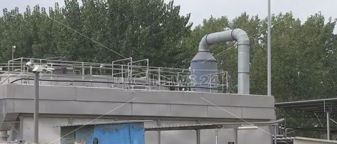 Bisignano, agricoltori e ambientalisti in coro: «Chiudete quel depuratore»