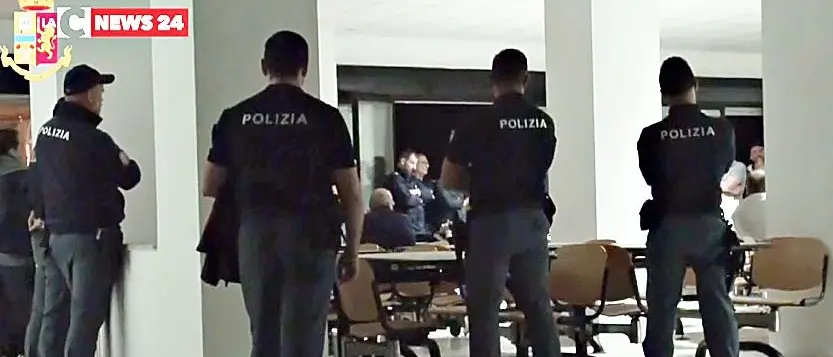 Arresti tra Reggio Calabria e Trento, in manette vertici e affiliati alla cosca Serraino