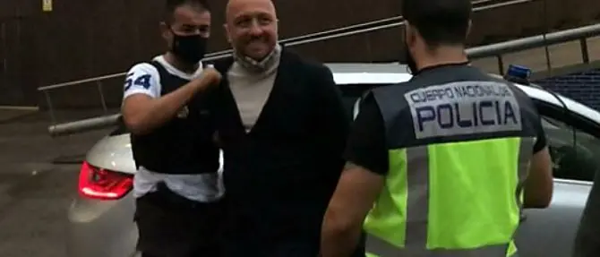 'Ndrangheta, catturato in Spagna dopo anni di latitanza: Vittorio Raso scarcerato per un cavillo