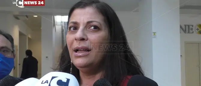 Jole Santelli: i funerali a Cosenza domani pomeriggio, poi la camera ardente alla Cittadella