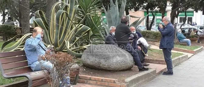 Jole Santelli, dolore e incredulità tra i cittadini: «Siamo scioccati»