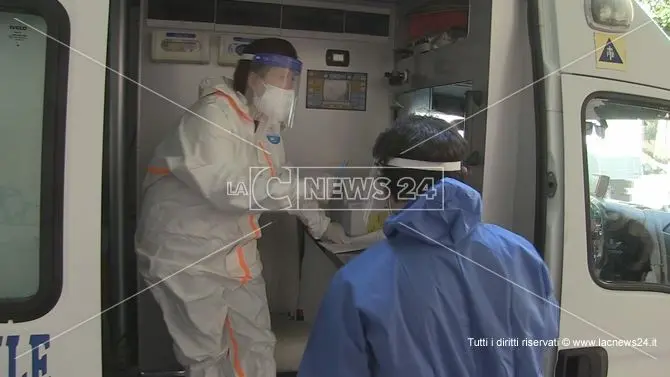 Coronavirus Calabria, 39 nuovi casi positivi nel bollettino regionale