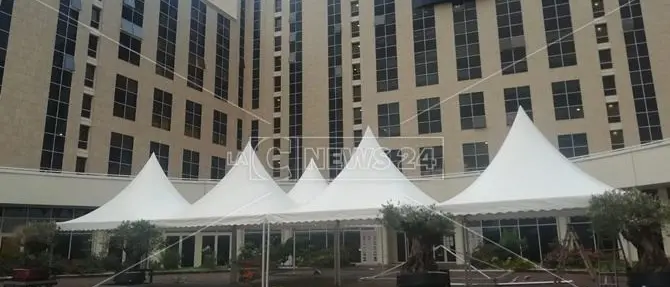 Santelli, allestita la camera ardente davanti alla sede della Regione Calabria