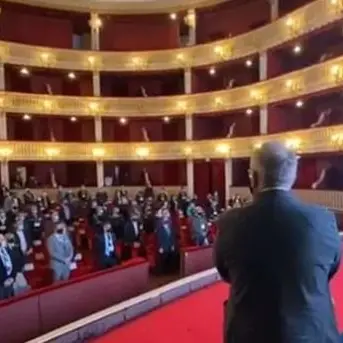 Pol 2020, al via il settimo meeting della Polizia locale: minuto di silenzio per la presidente Santelli