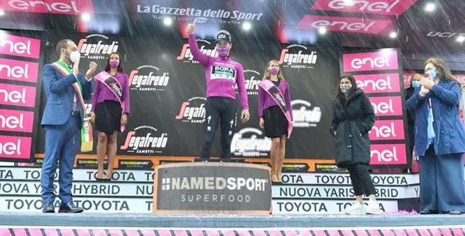 Santelli, dal Giro d'Italia un minuto di silenzio per la presidente della Calabria