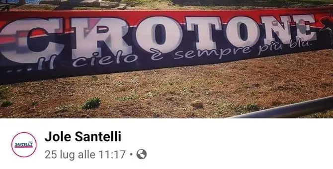 Jole Santelli, il mondo del calcio si unisce al cordoglio per la morte della governatrice