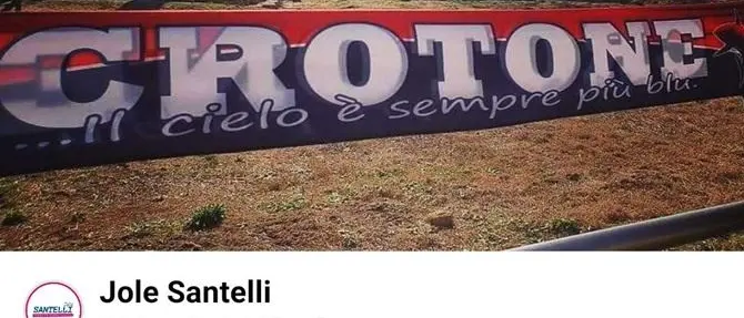 Jole Santelli, il mondo del calcio si unisce al cordoglio per la morte della governatrice