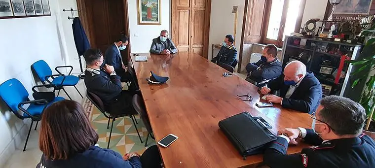 Coronavirus Castrovillari, controlli serrati per il rispetto delle misure anti-Covid