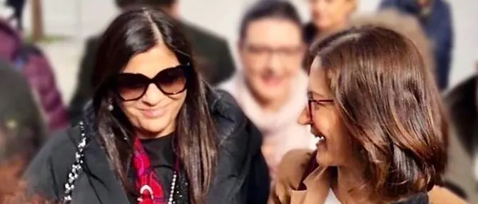 Santelli, l'ex ministra Gelmini positiva al Covid: «Non potrò esserci per l'ultimo saluto a Jole»