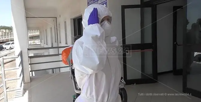 Coronavirus, boom di contagi tra Catanzaro e Crotone: 23 casi positivi