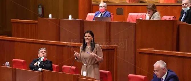 Jole Santelli, 8 mesi di governo della Calabria tra supermanager e lockdown