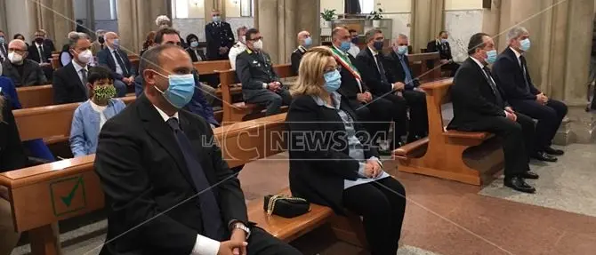 Locri ricorda Franco Fortugno, il consigliere regionale ucciso dalla 'ndrangheta