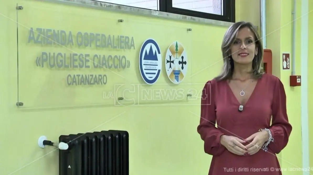 Procreazione assistita, le telecamere di LaC Tv nel primo centro pubblico in Calabria