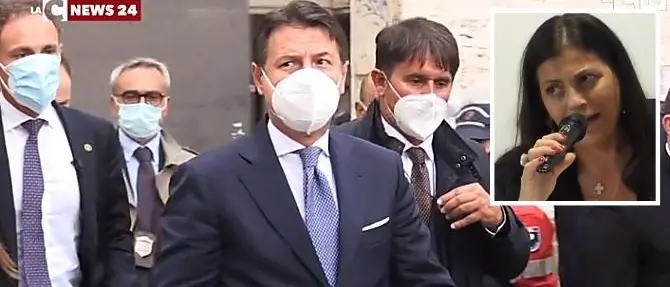 Funerali Santelli, a Cosenza l'ultimo saluto alla governatrice. Conte: «Era innamorata della Calabria»