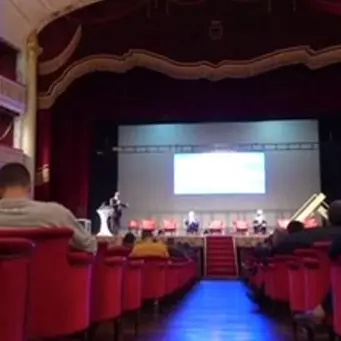 Pol 2020, al teatro Rendano di Cosenza si chiude il meeting della polizia locale