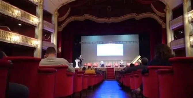 Pol 2020, al teatro Rendano di Cosenza si chiude il meeting della polizia locale