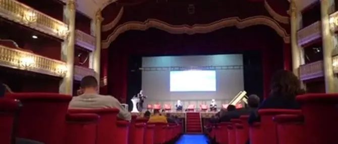 Pol 2020, al teatro Rendano di Cosenza si chiude il meeting della polizia locale