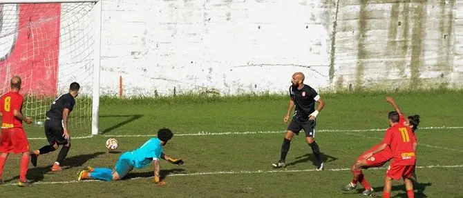 Altra domenica intensa fra i Dilettanti ma senza derby San Luca - Castrovillari