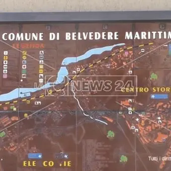 Coronavirus, a Belvedere Marittimo boom di contagi: i positivi salgono a 16