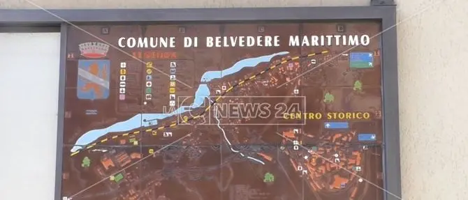 Coronavirus, a Belvedere Marittimo boom di contagi: i positivi salgono a 16