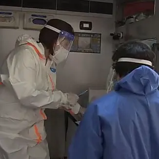 Il coronavirus in Calabria fa sempre più paura, 94 nuovi casi positivi nel bollettino regionale