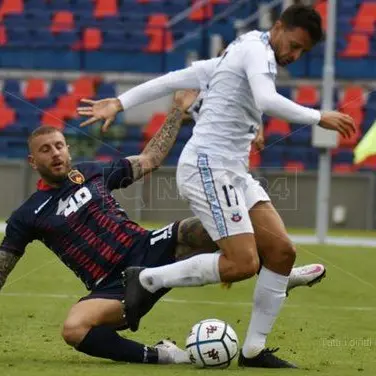Serie B, per Cosenza è ancora un pari. Finisce 1-1 con il Cittadella