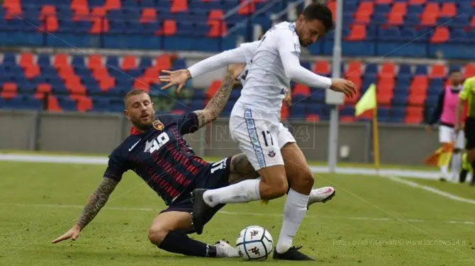 Serie B, per Cosenza è ancora un pari. Finisce 1-1 con il Cittadella