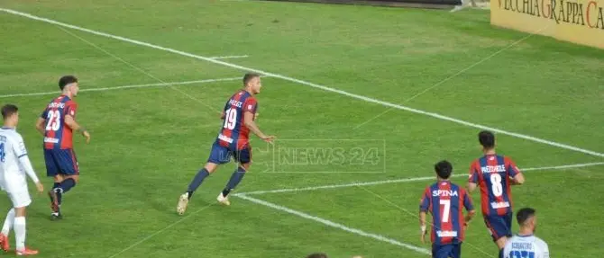 Prima vittoria interna per la Vibonese: Paganese sconfitta per 5-2