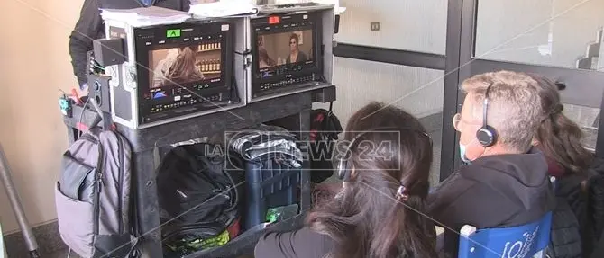 Cinema, concluse le riprese del film Ostaggi girato tra Cosenza e Rende