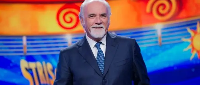 Antonio Ricci positivo al coronavirus, il creatore di Striscia la notizia in ospedale