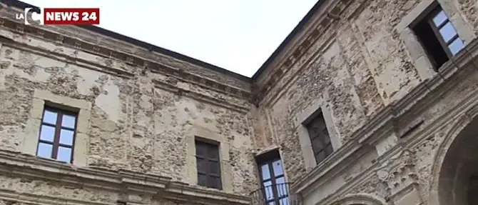 Giornate Fai, a Vibo gli apprendisti ciceroni riscoprono l’ex convento dei gesuiti