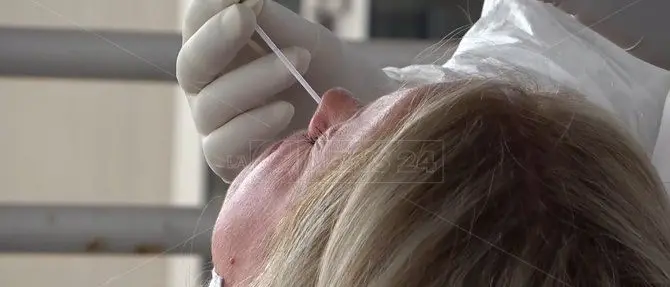 Lamezia, tamponi “vietati” per i familiari di una donna positiva: «Lasciati soli»