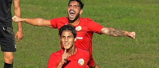 Serie D: il Cittanova vince, convince e vola al comando. Perde il Roccella, pari Rende