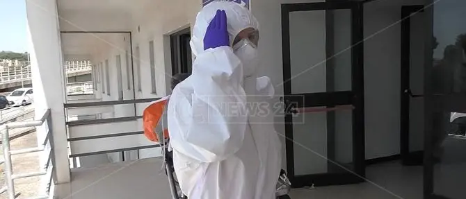 Coronavirus Reggio Calabria, positivo il sindaco di Calanna: è in isolamento