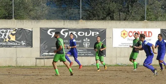 Dilettanti, la Vigor Lamezia è una macchina da gol. Il Corigliano dà ancora forfait e sarà radiato