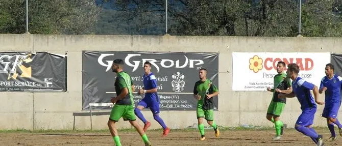 Dilettanti, la Vigor Lamezia è una macchina da gol. Il Corigliano dà ancora forfait e sarà radiato