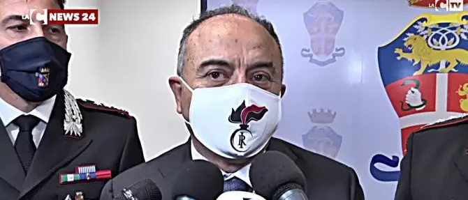 Autobomba Limbadi, Gratteri: «Matteo Vinci non si piegò ai Mancuso, reagì alla violenza mafiosa»