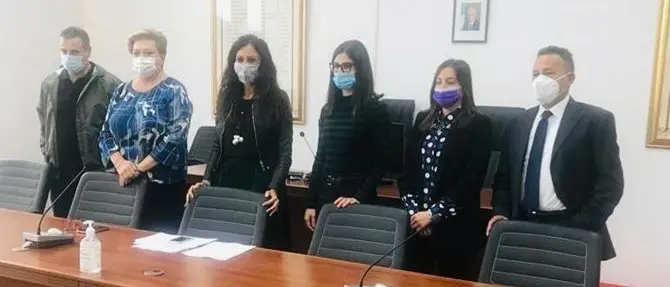 San Giovanni in Fiore, la sindaca Succurro presenta la Giunta: ecco i nomi
