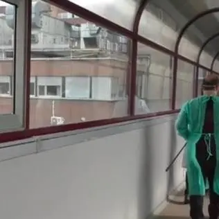 Reggio Calabria, Giannetta (Fi): «Gom al collasso. Solo 7 posti in rianimazione»